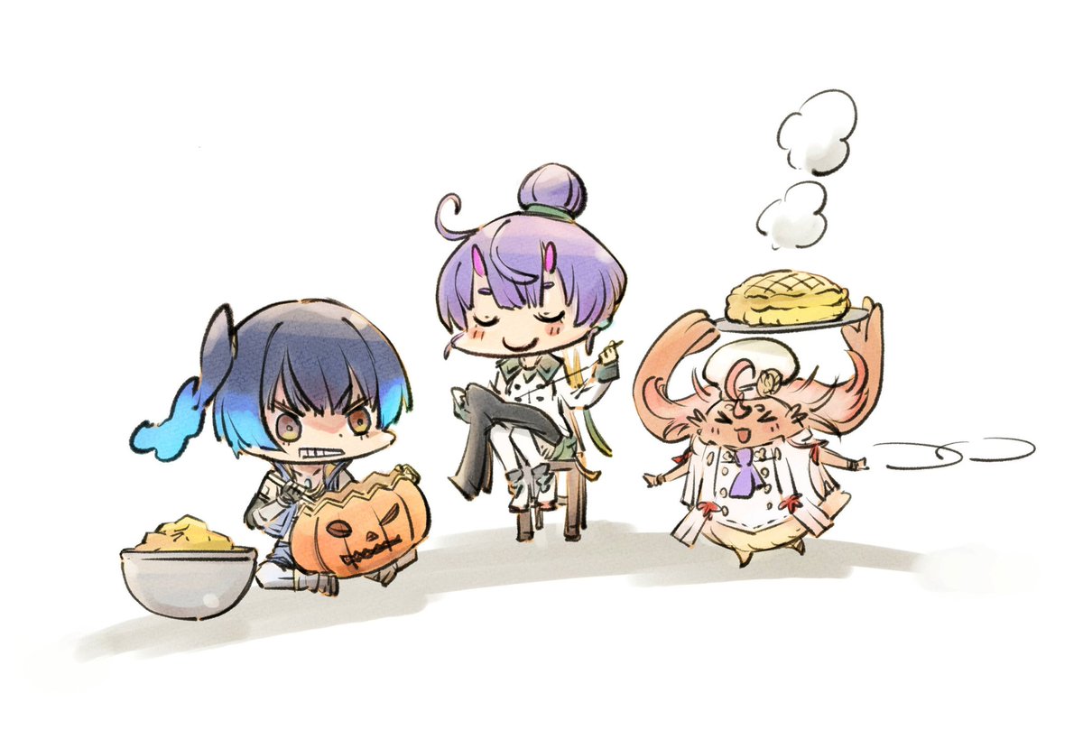 ハロウィン準備🎃
