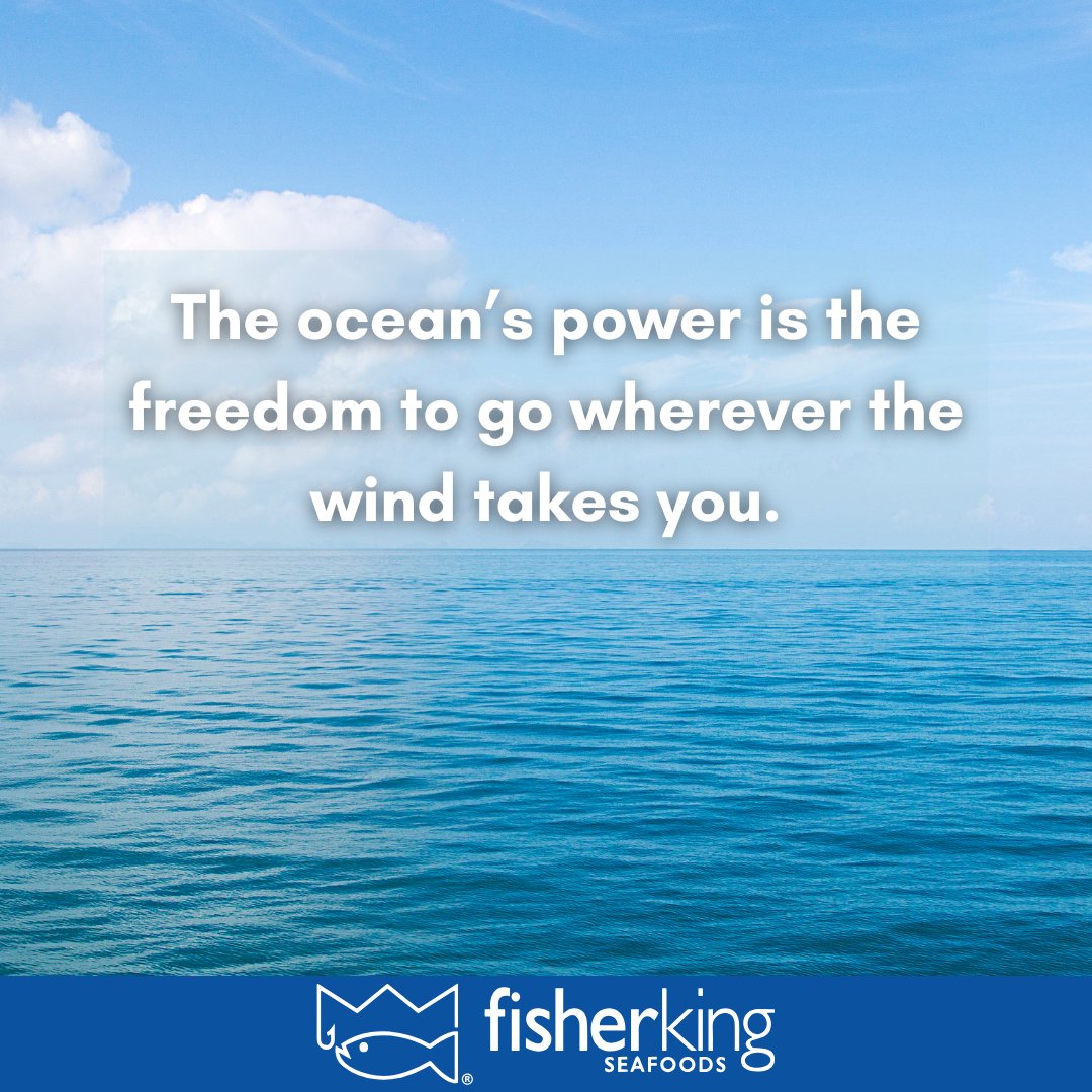 #QuoteOfTheWeek #HappyFriday
#EatLikeRoyalty 🌊🦀🦞🦐🐟