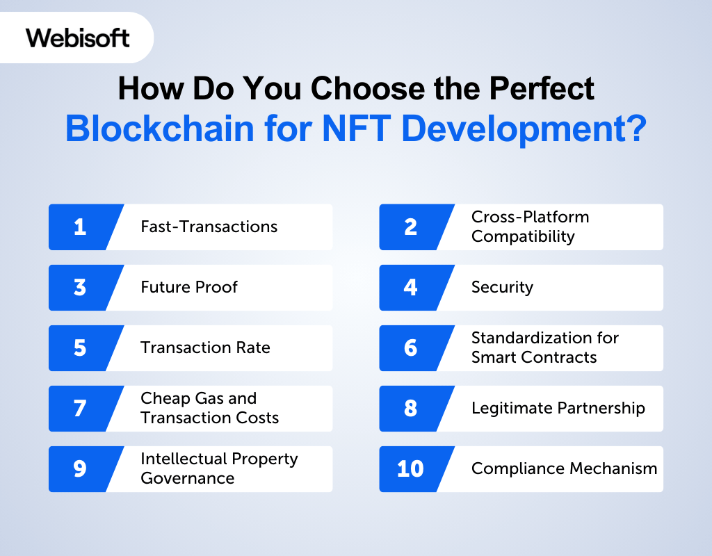 All NFT blockchains track trades, but how they do it depends on their design. #NFT #DigitalAssets