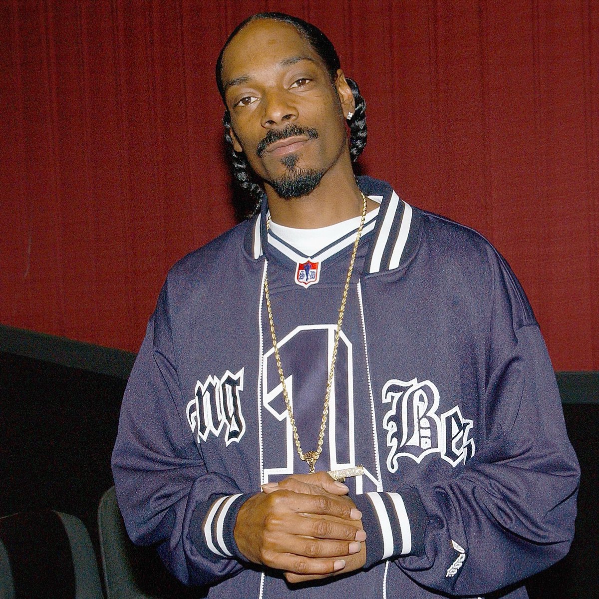 Happy 54th birthday to Snoop Dogg 🎈