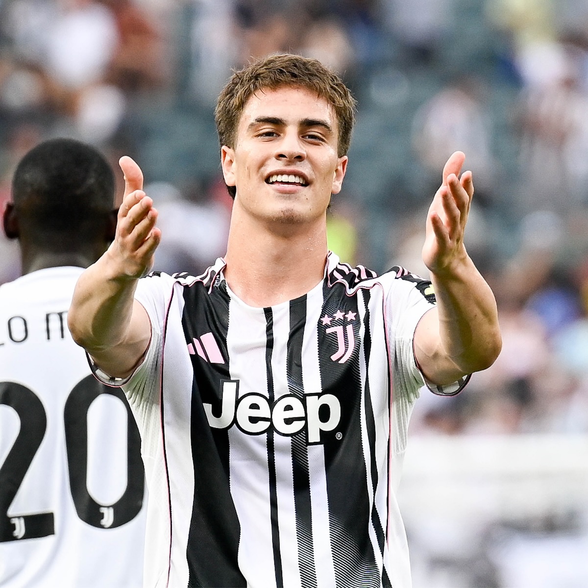 bosunatiklama's tweet photo. Juventus'un 10 numarası Kenan Yıldız: "Sahada numara oynamaz, futbolcu oynar.

Bu yüzden her zaman elimden gelenin en iyisini yapmak ve yeteneklerimi göstermek istiyorum." https://t.co/A9Soesj8Fu