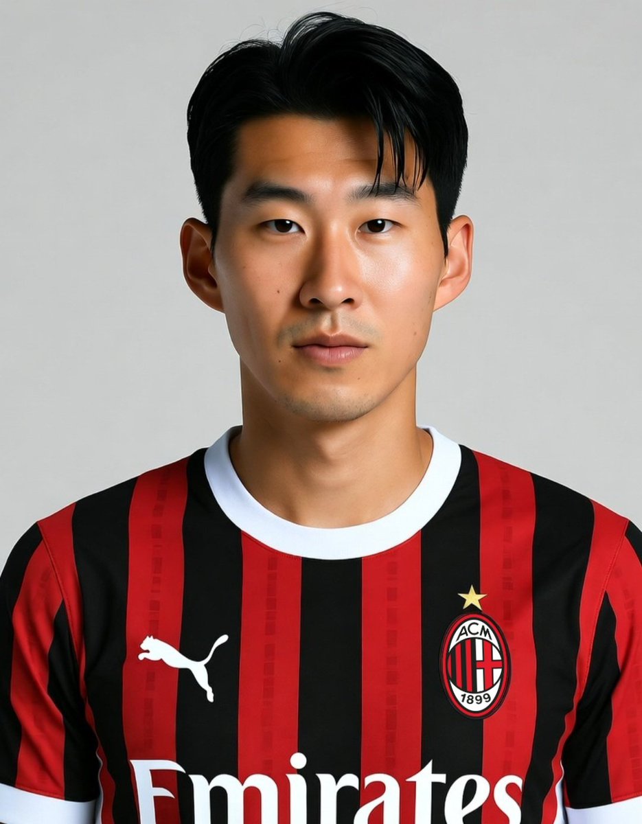 Info4_Milanisti's tweet image. Son Heung-min ke Milan? Aku sih yes