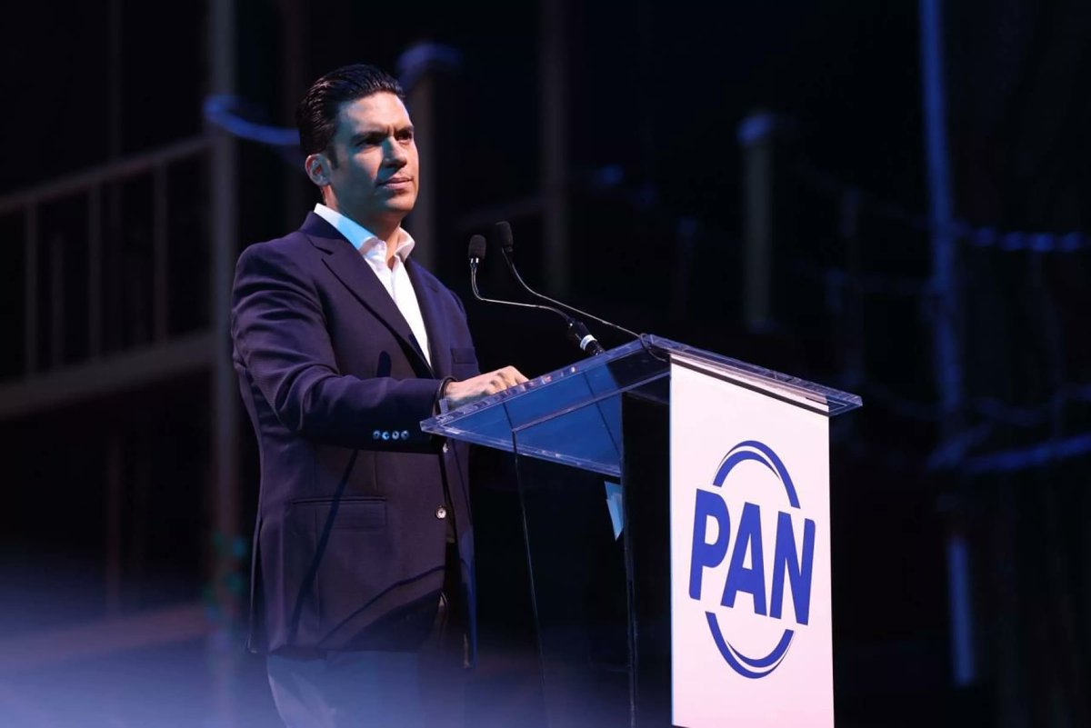 🛑 TRAS ANUNCIO DE PAN A NIVEL NACIONAL, PRI Y PRD EN AGUASCALIENTES RESPONDEN: TAMBIÉN SE ALISTAN PARA IR SOLOS EN 2027

Aquí los detalles: binoticias.com/aguascalientes…