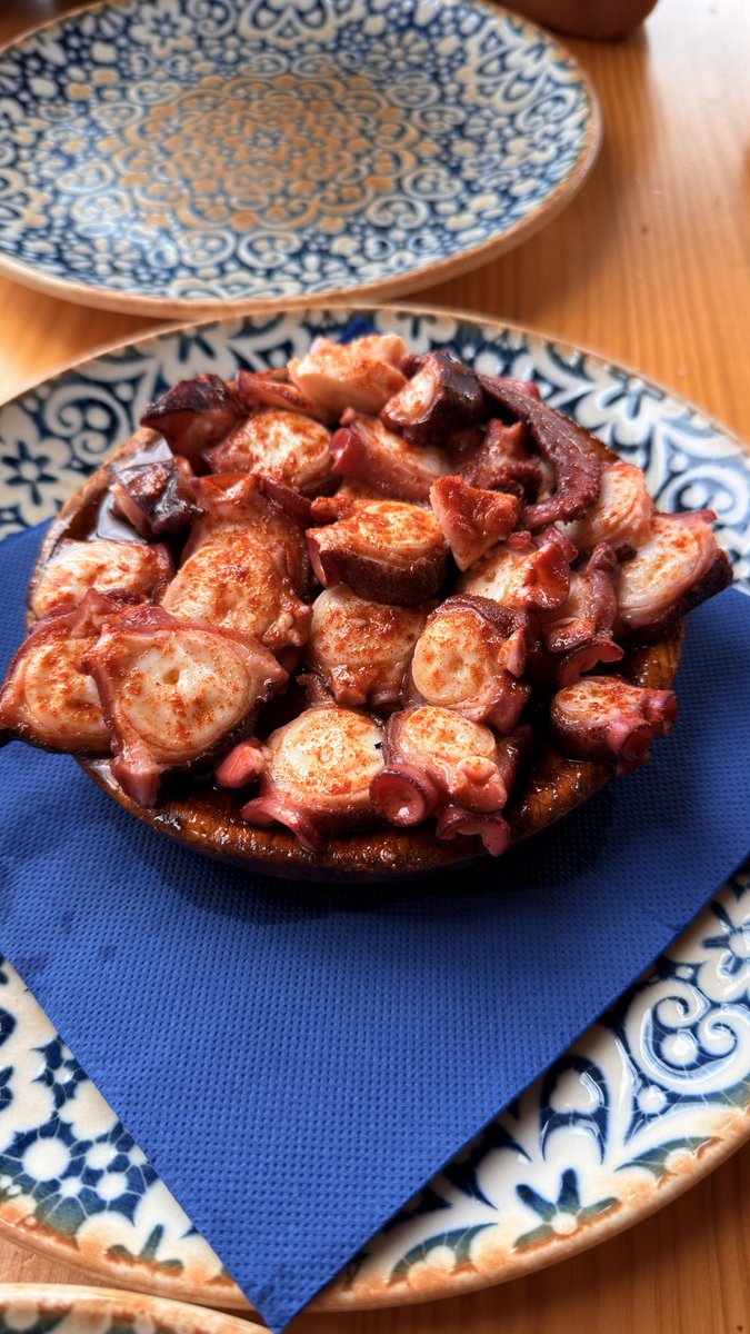 Lo que tiene estar en Galicia