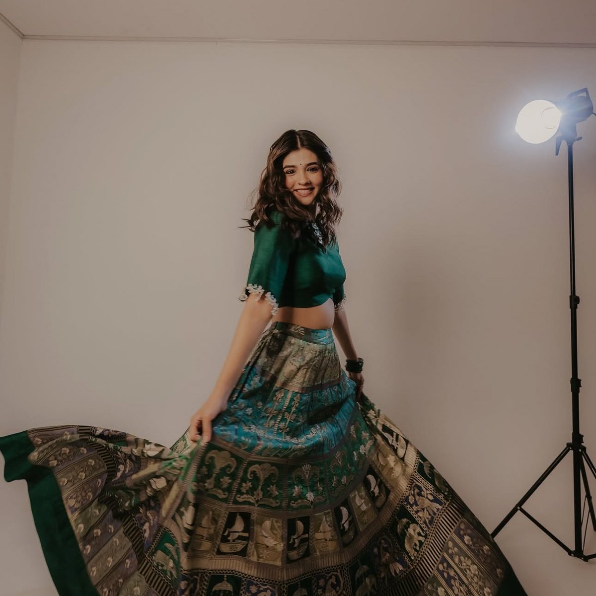 #PranaliRathod ; Apsara ho tum ya koi pari?!