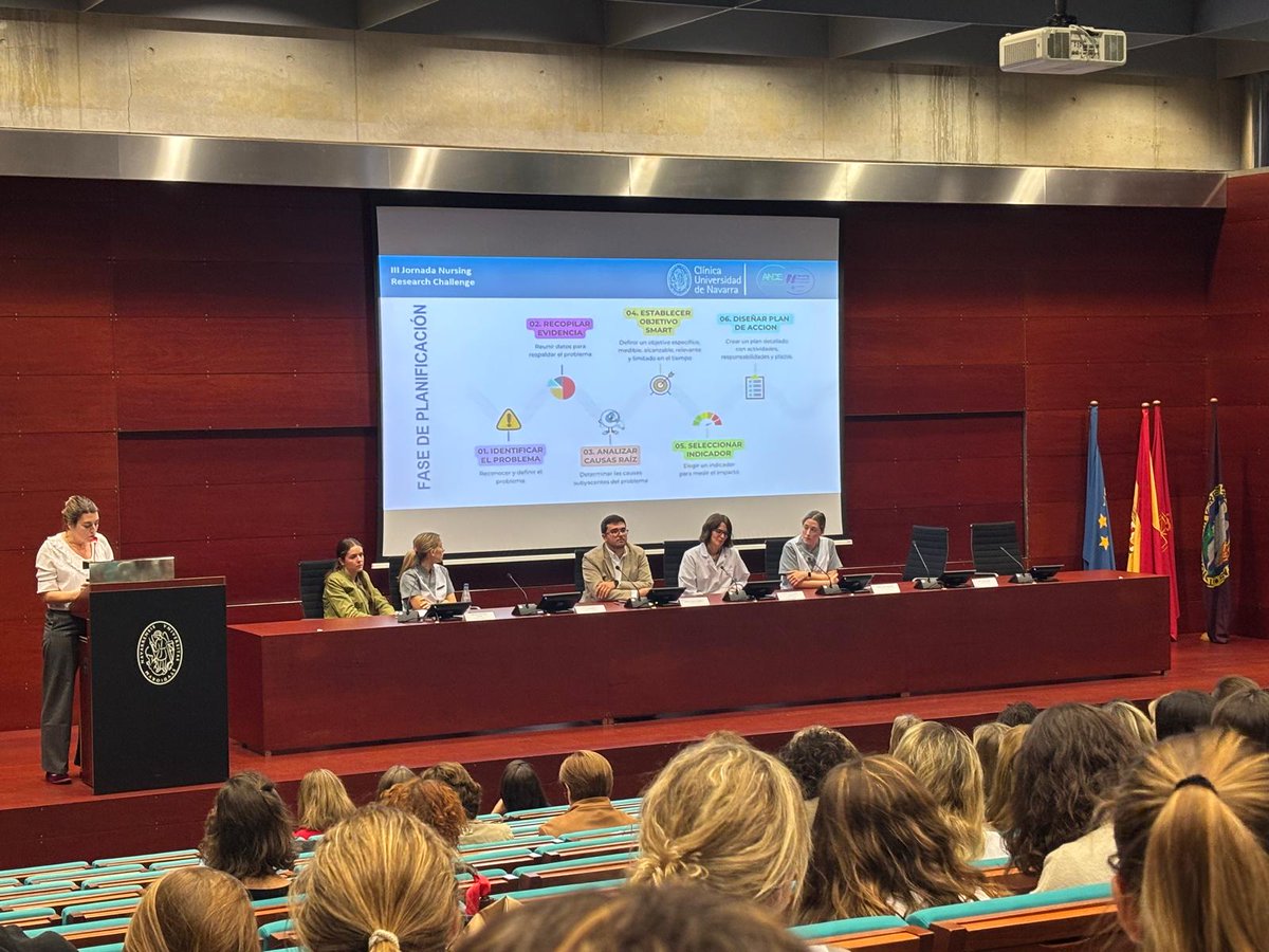 Clínica Universidad de Navarra tweet media