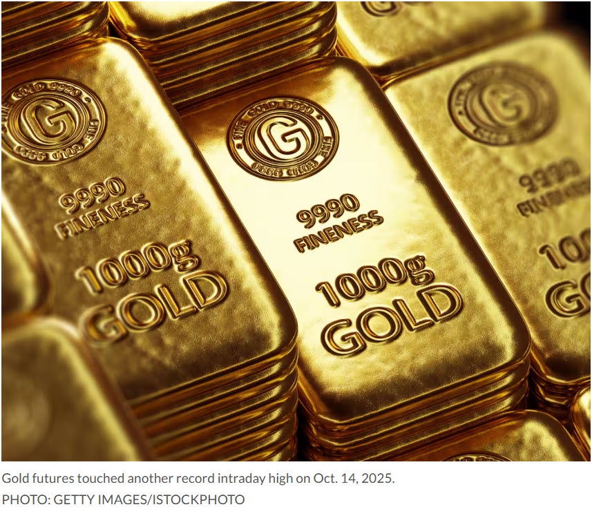 GoliathResource's tweet image. A key shift: @MarketWatch highlights that U.S. investors have moved from net sellers to steady buyers—now holding #gold rather than flipping it.
The shifting dynamic signals strong conviction and suggests plenty of room for the rally to continue. With inflation, rate cuts &…