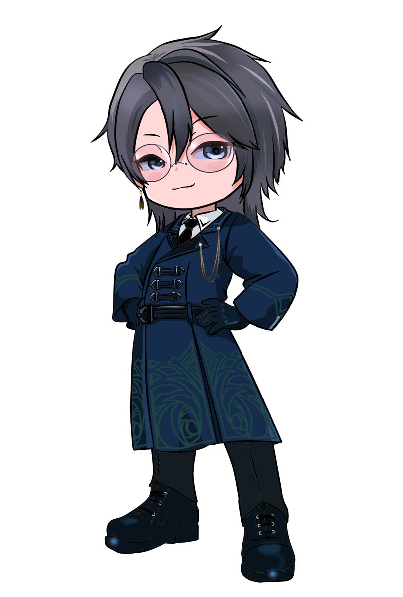 kongo_0623's tweet image. アークスさんイラスト化プロジェクト！  
 25人目のアークスさんは
ハル様 @hamutaropso です。