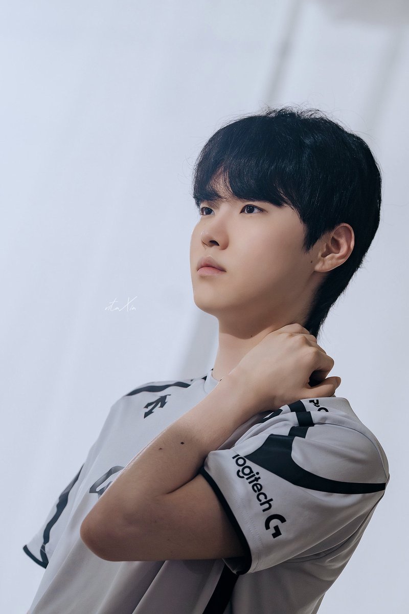 fighting!
#쵸비 #chovy #GenGWin #Tigernation