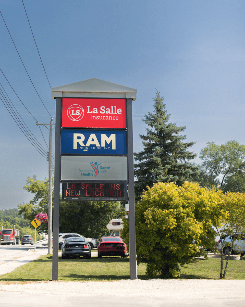 🍂✨ Fall is here! 💼💙

Visit our La Salle, MB office for all your insurance needs — your one-stop shop for coverage and peace of mind. 🏡🚗📦

📍 - 1-30 Rue Principale, La Salle, MB 
☎️ - 204.736.2003 
📧 - info@lasalleinsurance.com 
🌐 - lasalleinsurance.com