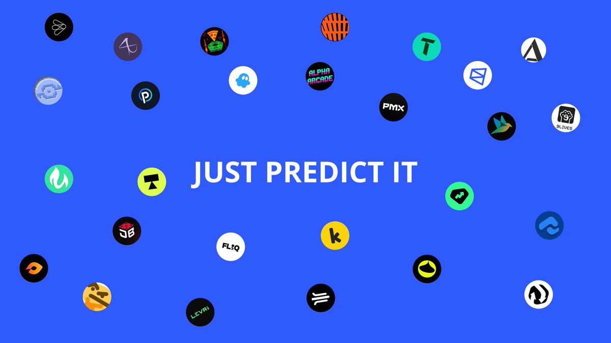 python_dao's tweet image. Prediction markets ecosystem keeps expanding faster than I can track! 🚀
Big thanks to everyone in the comments for sharing more platforms - I keep updating the list
If I missed any important platforms or you have fresh insights, drop them below!
Here are the projects:…