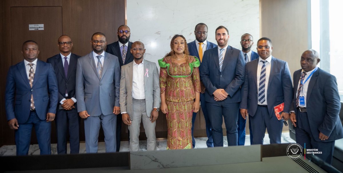 S’inscrivant dans la continuité des efforts initiés lors du lancement du projet en novembre 2024 à Kinshasa, où les grandes lignes et priorités pour 2025 avaient été établies, la mission de la Banque Africaine de Développement (<a href="/AfDB_Group/">African Development Bank Group</a>) a séjourné à Kinshasa du 29 septembre