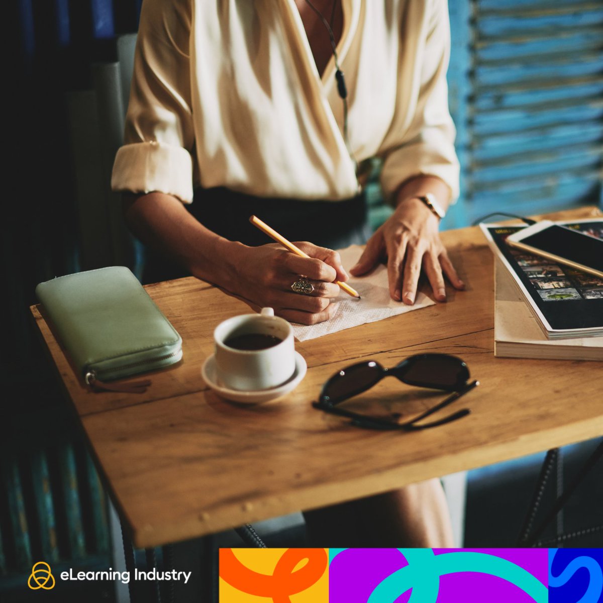 elearnindustry's tweet image. 🚀 From AI storytelling to data-driven design, here are September’s top L&D reads!
💡 Feedback that drives results
🎨 Design tips that boost learning
⚡ The real talent gap = skills, not people
👉 hubs.la/Q03MTV0R0
#LearningAndDevelopment #eLearning