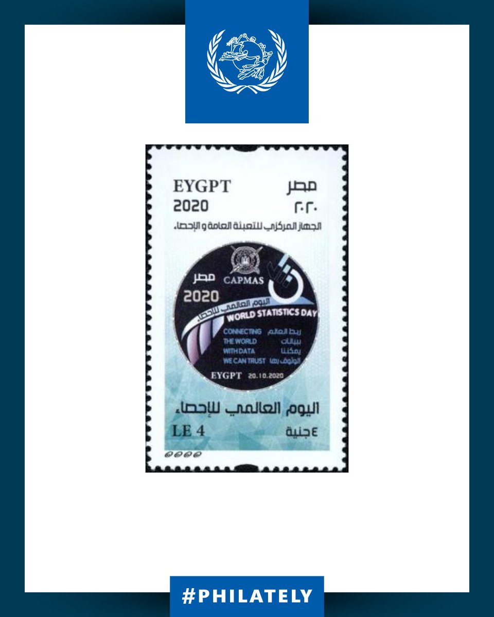 UPU_UN's tweet image. World Statistics Day is an international day to celebrate statistics. 📊
Postal statistics serve as an analytical working tool at both the international and national level.
Learn more: bit.ly/48xp23s 📈
@UNStats 
#WorldStatisticsDay #UNData #DataForDevelopment