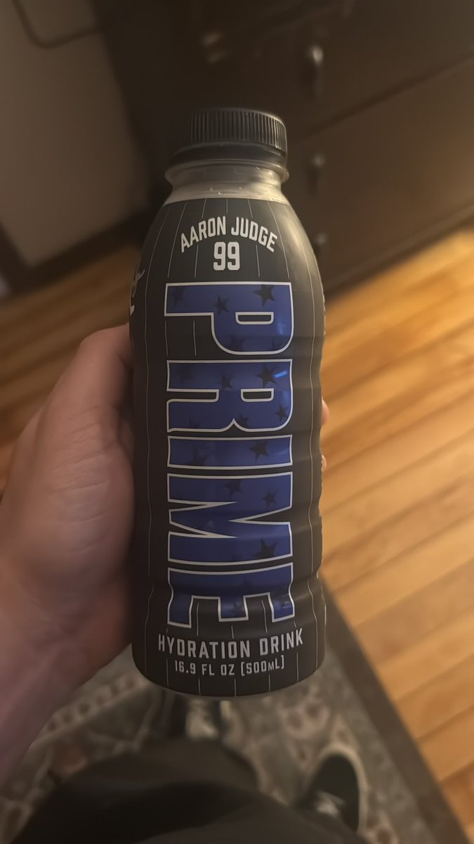 DanHarenStan's tweet image. Took a sip of this and instantly choked. Must be October.