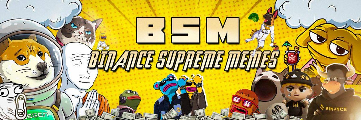 From Baby Doge to Pepe, Floki to Broccoli — every meme left its mark. But only the strongest survive. 💥
When the meme titans of the Binance Smart Chain clashed, something legendary was born. A new force — not just inspired by memes… but made of them. 💎
Forged in the chaos of