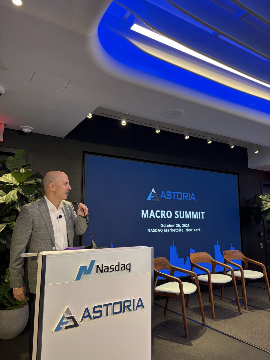 Welcome to #MacroSummit2025