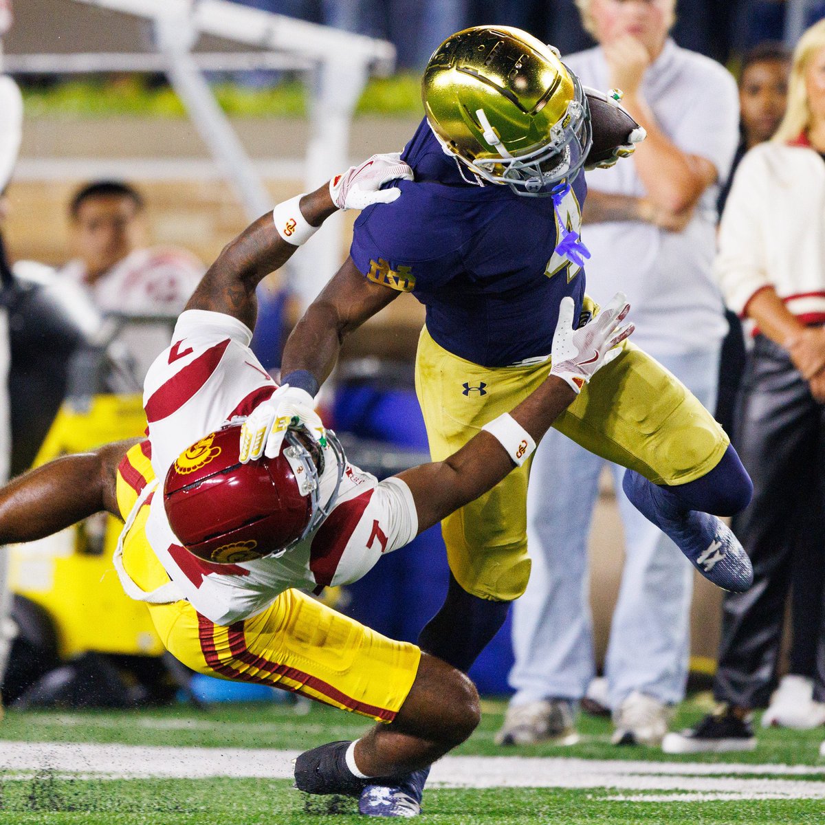 Best RB in college football.