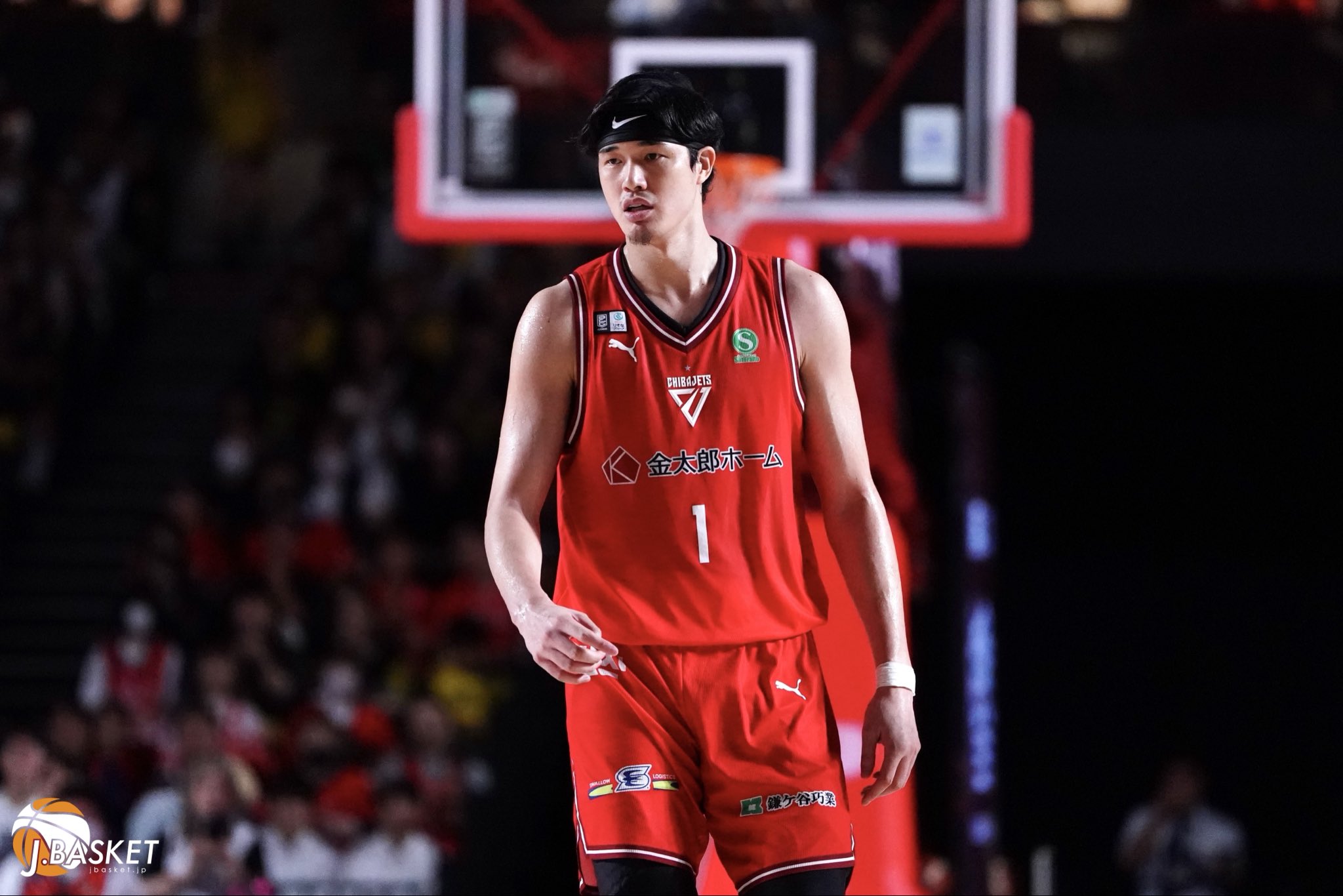 𝗝 𝗯𝗮𝘀𝗸𝗲𝘁 в X: „【Bリーグ】渡邊雄太（千葉J) 怪我から