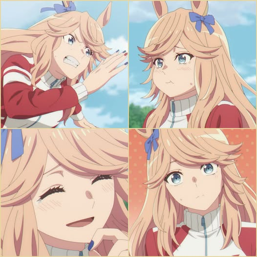 Gold City 💛

Anime: Umamusume Cinderella Gray Cour 2