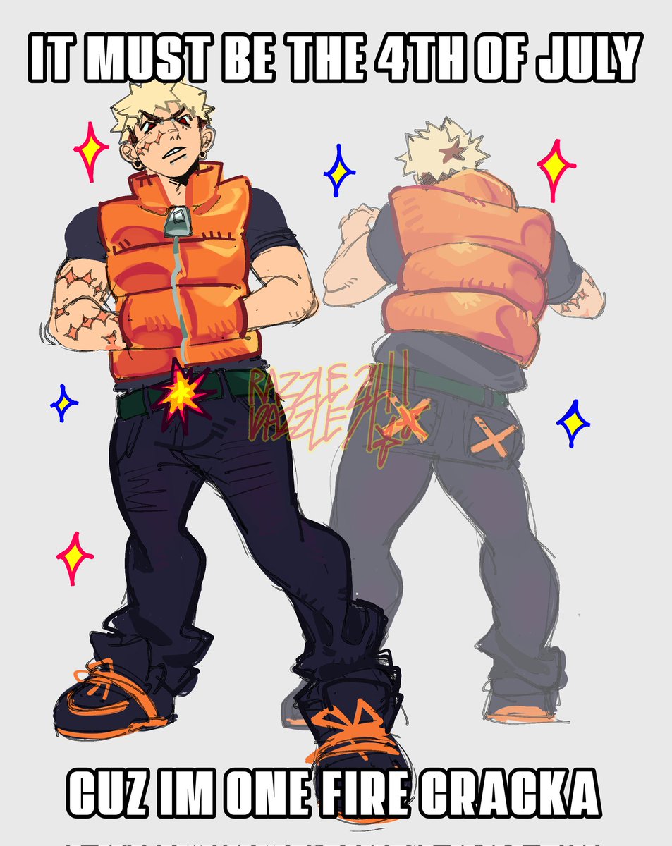 Bakugo in the recent episode 
#mha