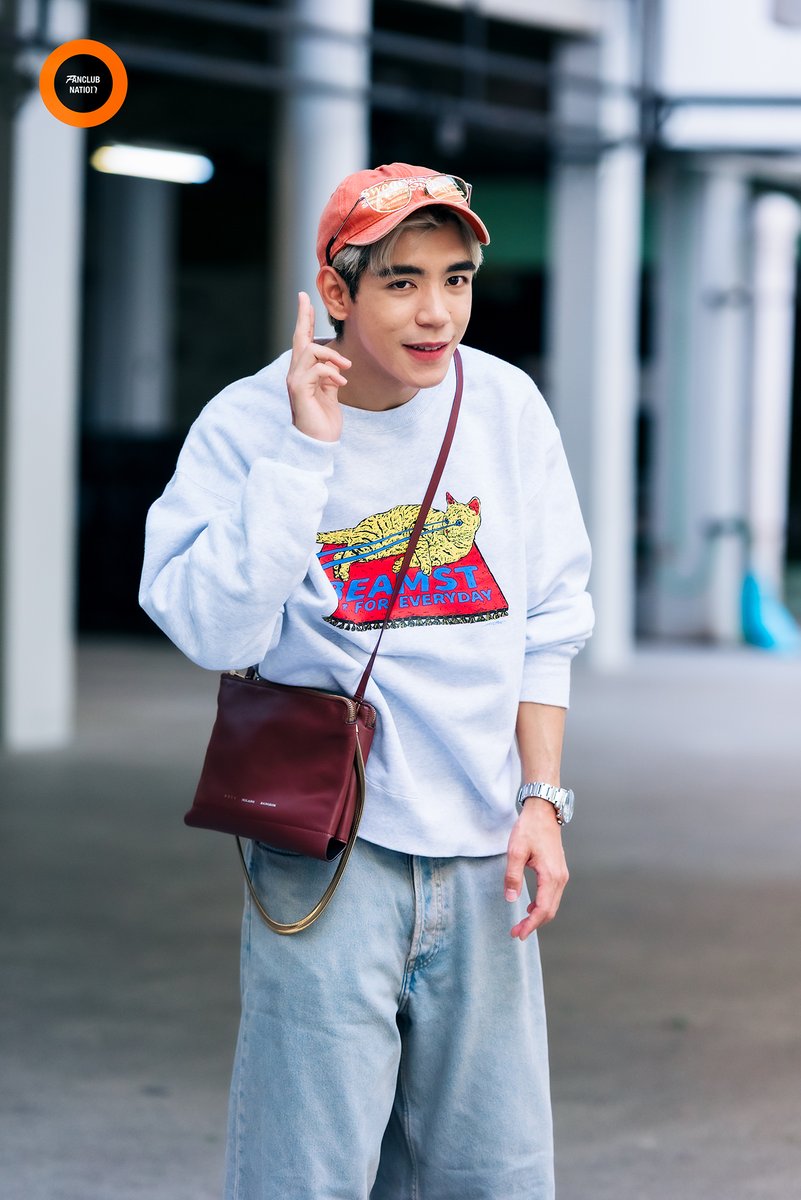 fanclubnation's tweet image. อะไรนะคะบี๋ 💗
#28StagesToFindPIDE 
#PIDEmonthapoom