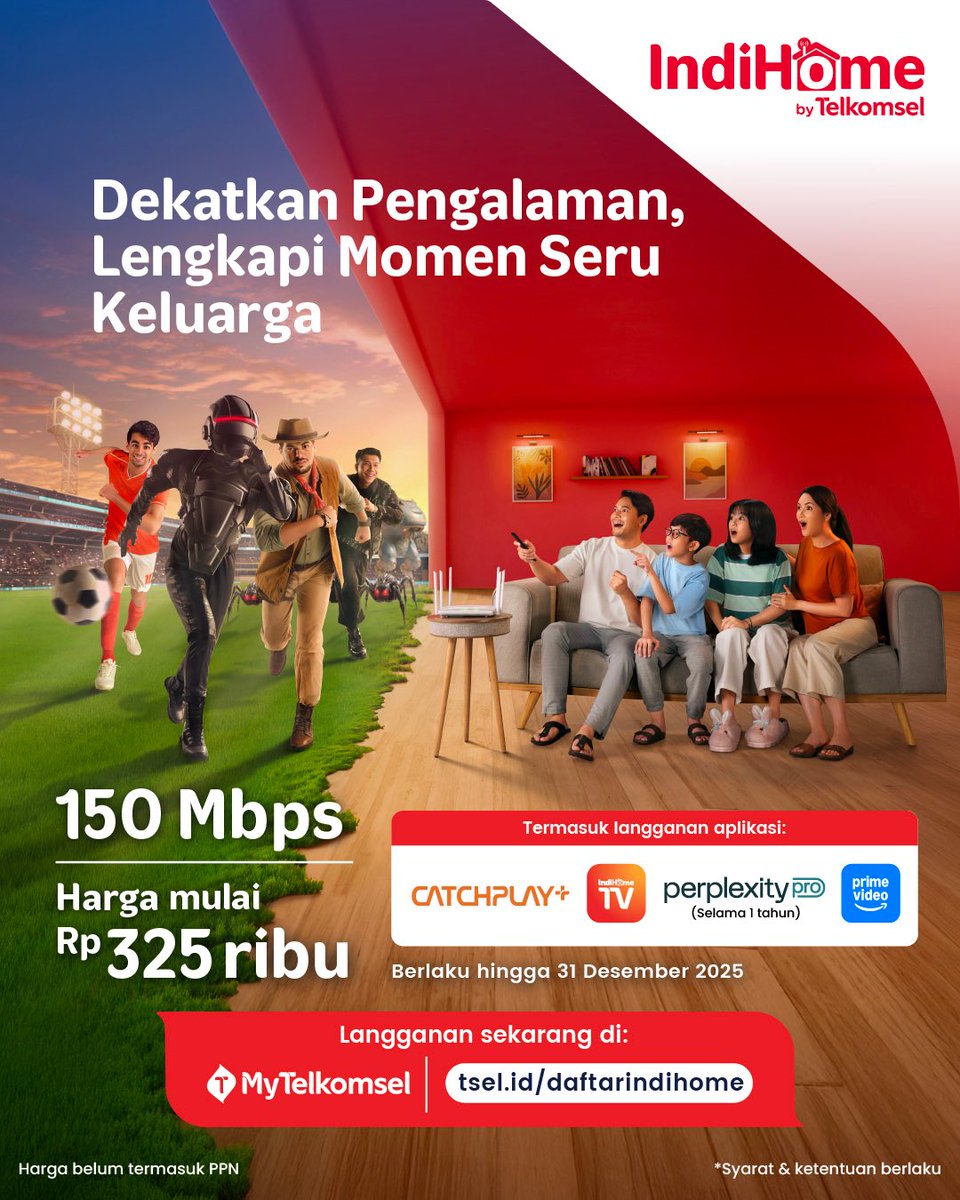 IndiHome tweet media