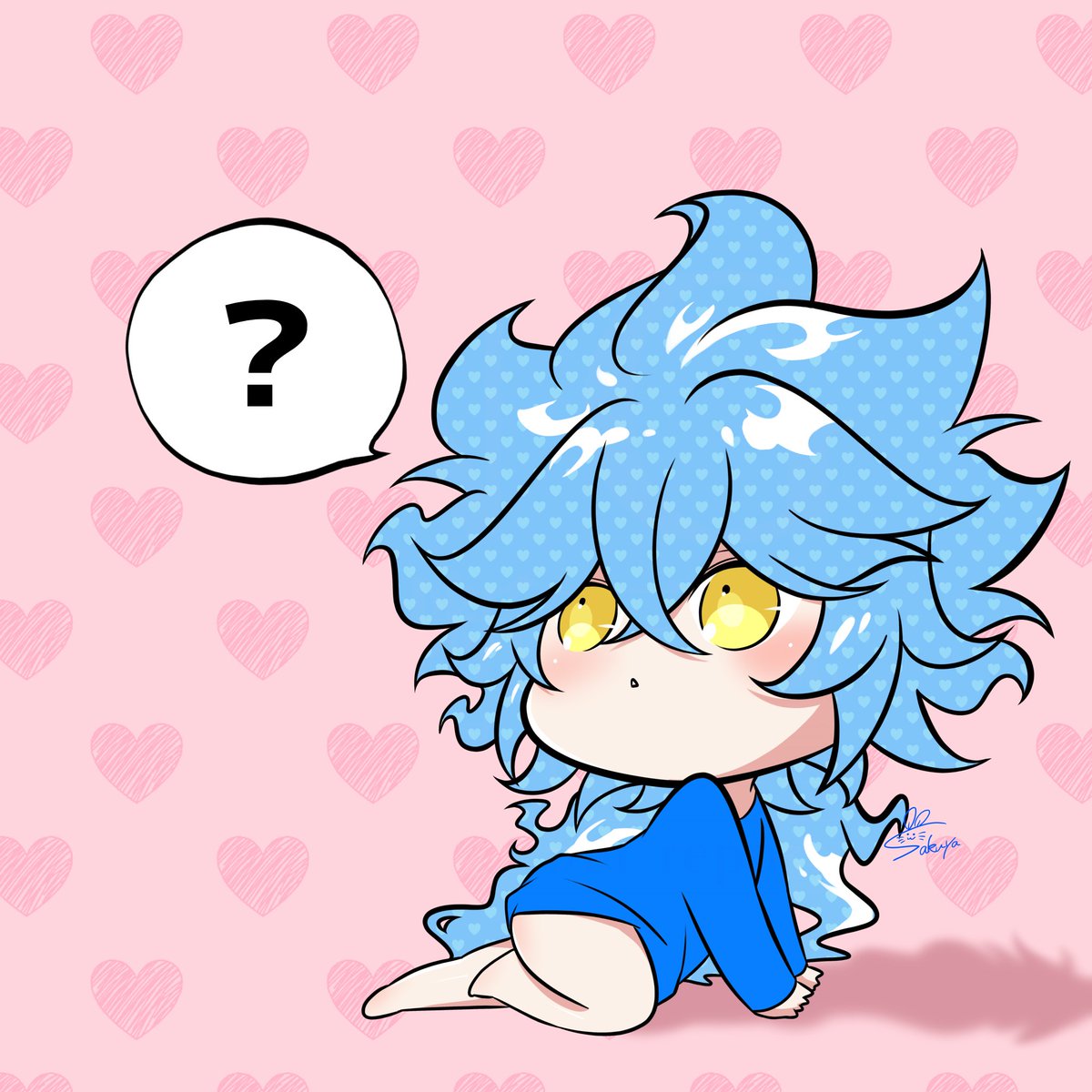 ｷｬｯ(*/□＼*)