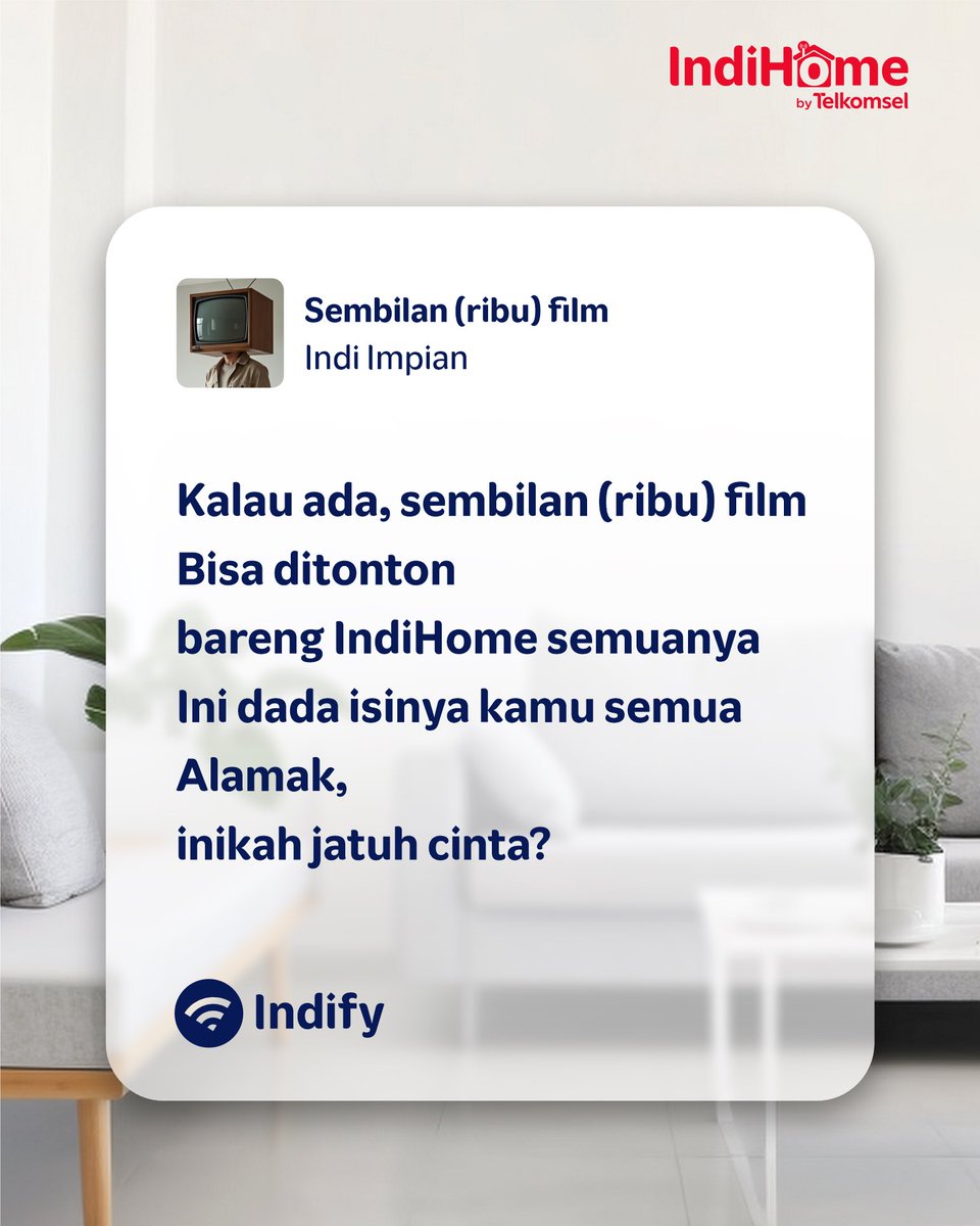 IndiHome tweet media