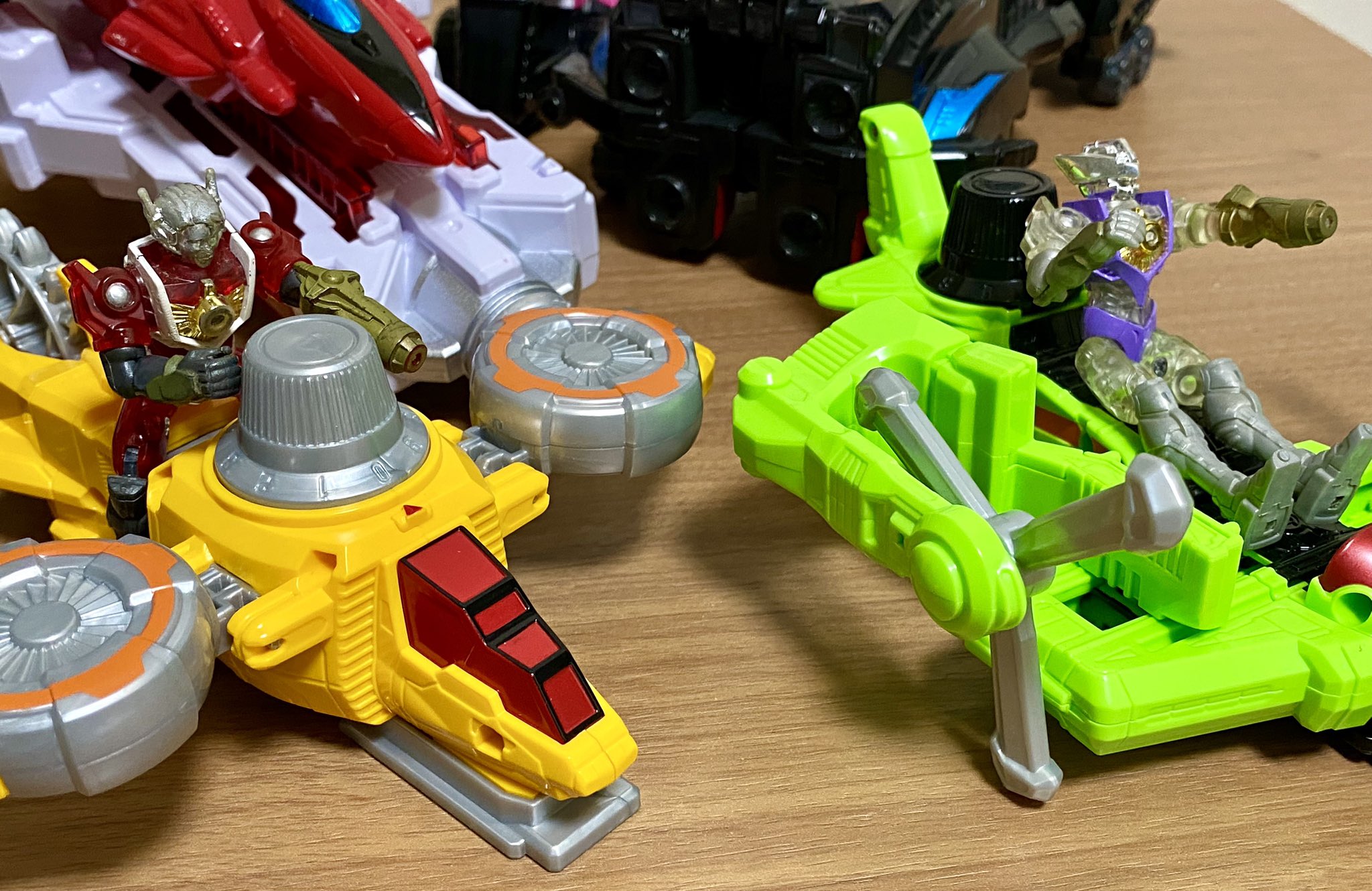 イベント限定ミクロマン 2体セット イベント限定ミクロマン 2体セット イベント限定ミクロマン 2体セット