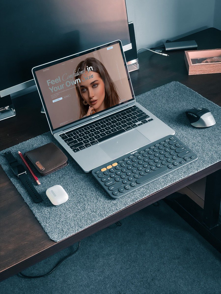 anastasio_nico's tweet image. Just finished this beautiful website design ✨✨
Responsive and easy to navigate….slide into my DM and let’s build your website.
#viral