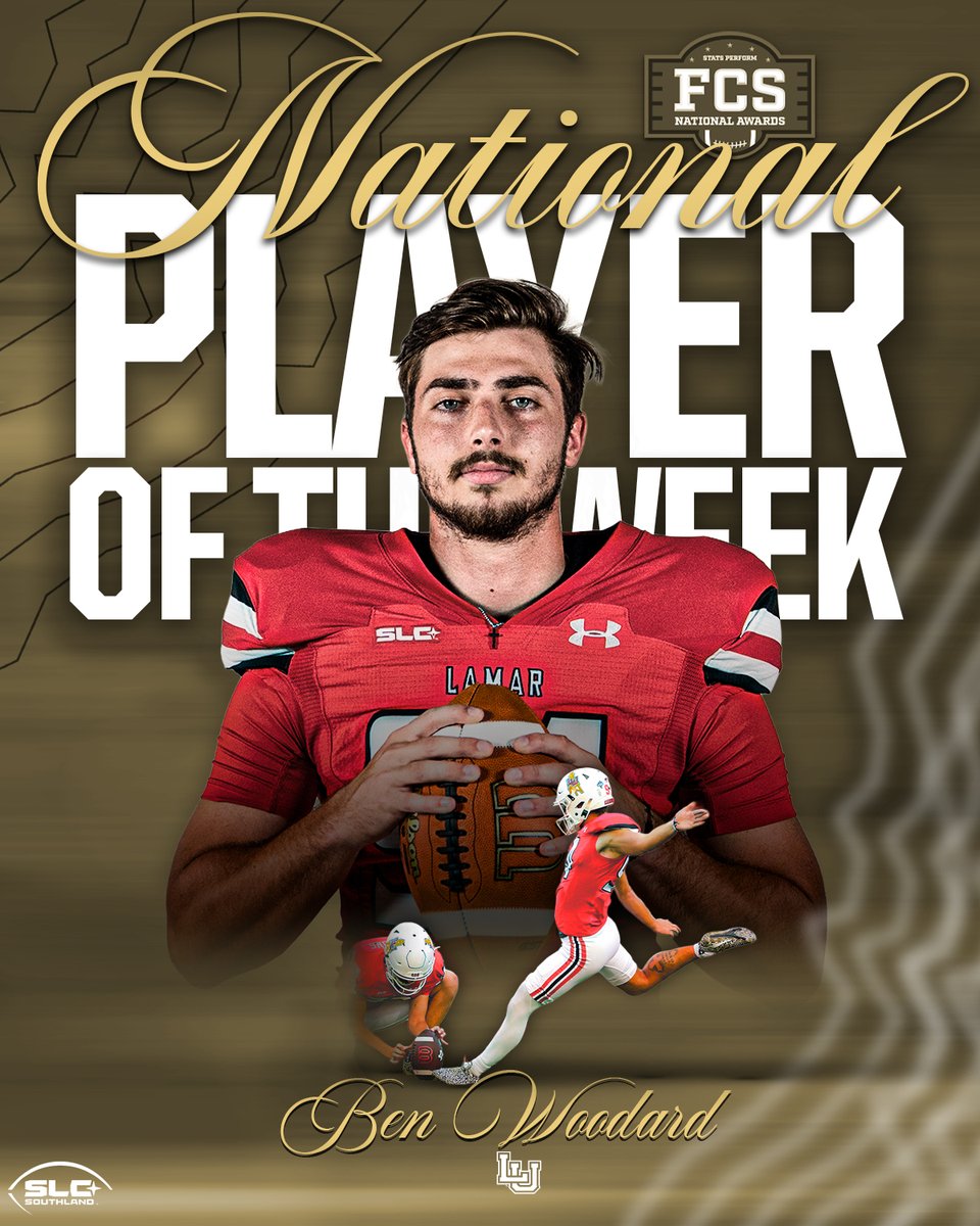 Southland Conference tweet media