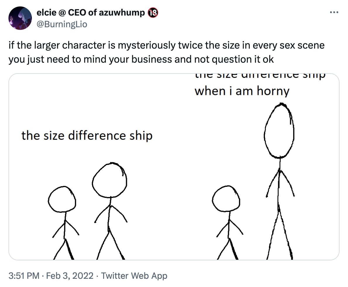 as a wise twitter user once said...