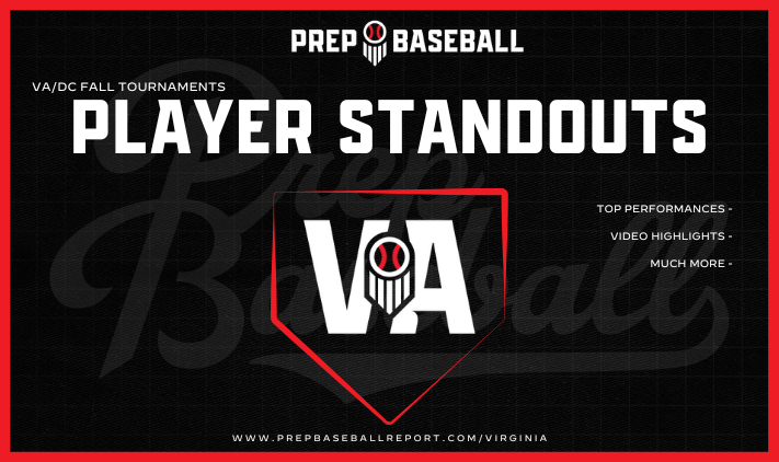 PrepBaseballVA's tweet photo. 🏆 VA/DC Fall Tournament Standouts 🏆

⚠️More than 20 standouts
⚠️ 2 Special Guests Including National Director of Tournament Ops
⚠️ Deep Dive Into Player Performance

No better place for big time content!!

👀 ➡️ https://t.co/XRUsKclw9W

@pbrtournaments

#BeSeen https://t.co/AFbuHYNEtW