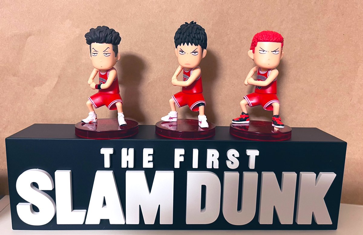 3バカ可愛い🥹✨