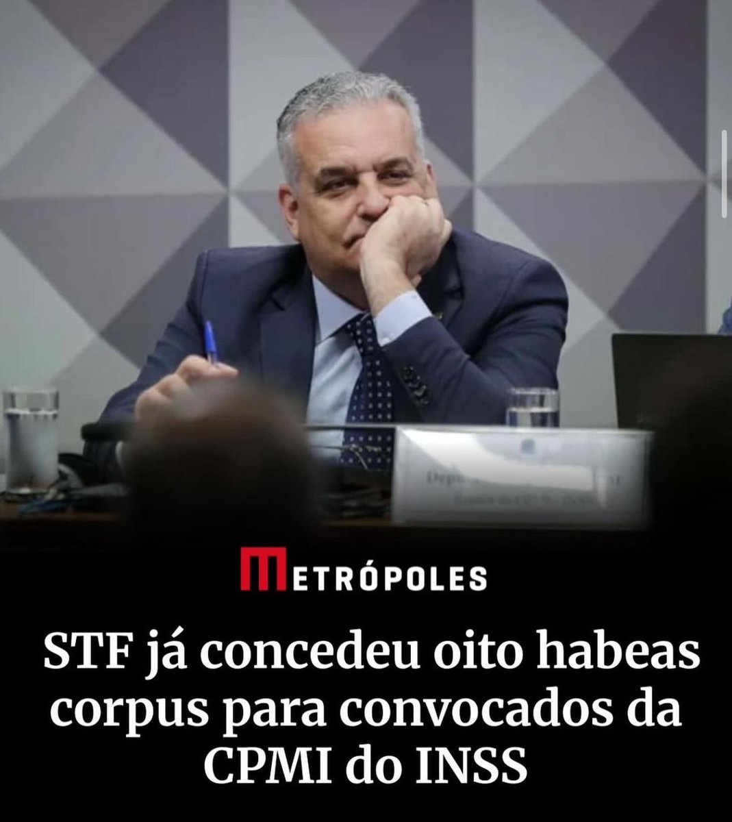 Só vale prender quem questiona o Lula e o Xandão. O resto tá de boa! 👍🏻