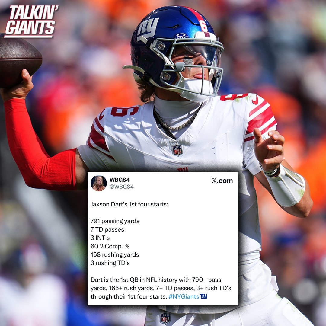 Talkin’ Giants tweet media