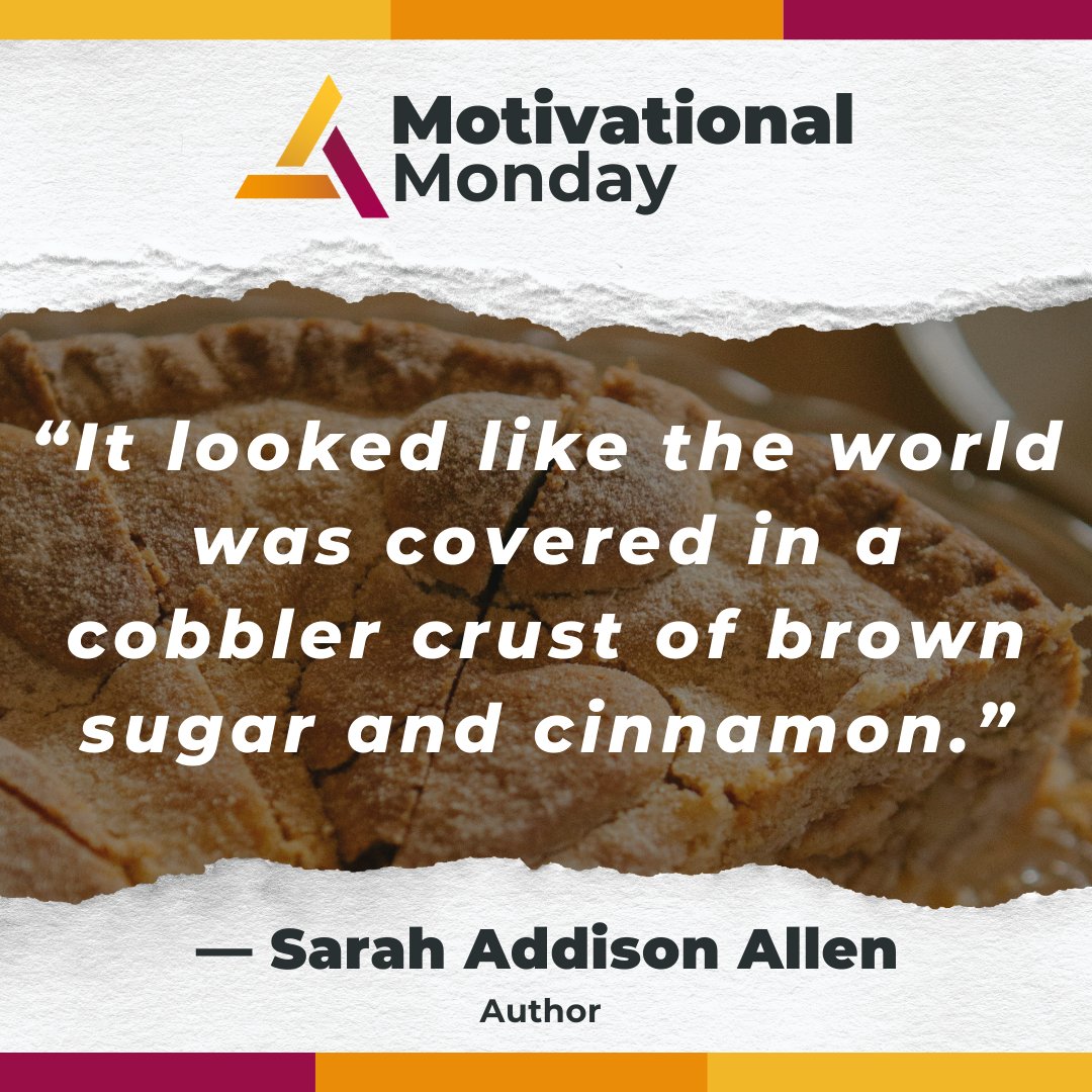 NatlAllianceEd's tweet image. 🍂✨ Savor the season. #HelloFall #HarvestYourPotential