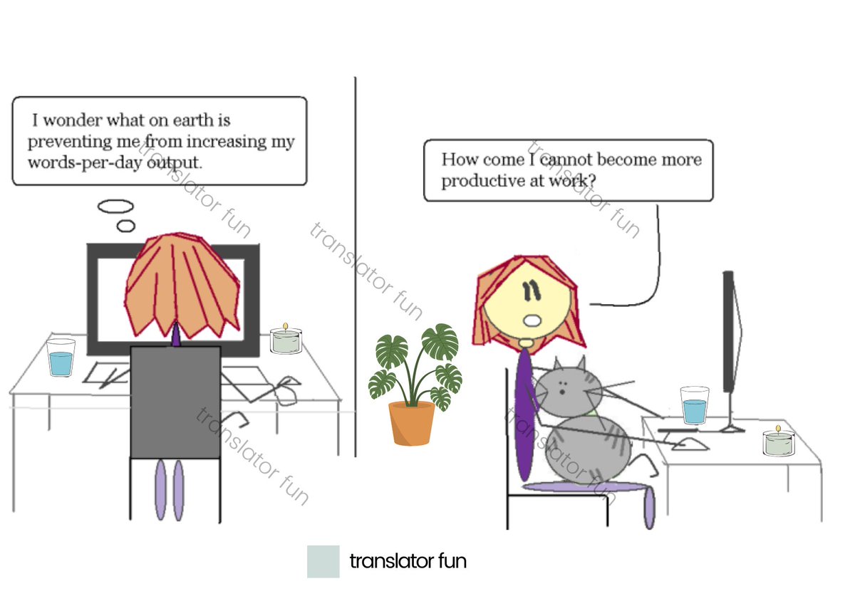 TranslatorFun's tweet image. translatorfun.com/2012/04/22/pro…
#translators #interpreters #translatorfun #translation #interpreting #freelancetranslators #fun #cards