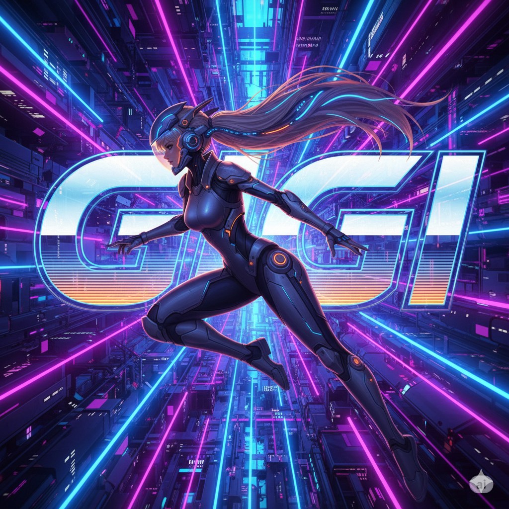 This Cyberpunk OG, $GIGI, is ready for The Flip. 💥 Forget other Solana tokens. It's time for the legend to take its spot. Don't underestimate #GIGI power. 👀 <a href="/gigagirlsolana/">GigaGirl</a>

#AI #Grok #FLOKI #sol