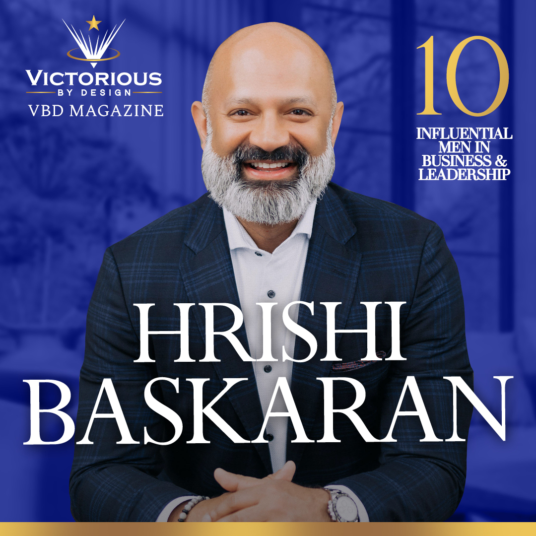 victoriousbydes's tweet photo. Influential Man in Business & Leadership Spotlight: Hrishi Baskaran
(Principal Consultant at The Table Group)
#VBDMagazine #InfluentialMen #FaithDrivenLeadership #ServantLeadership #PurposeInAction #HrishiBaskaran #OrganizationalHealth #VictoriousByDesign https://t.co/NDJM2FmHfB