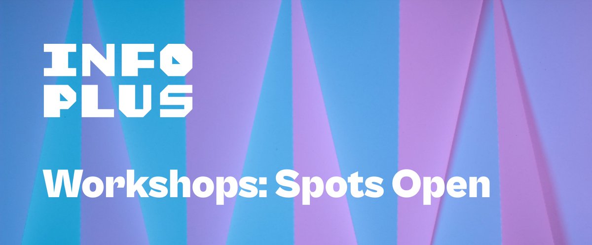 Information+ tweet media