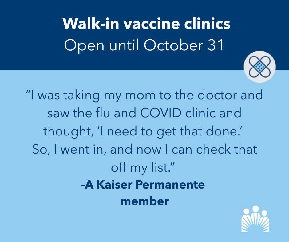 Kaiser Permanente CO tweet media