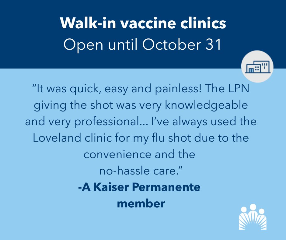 Kaiser Permanente CO tweet media