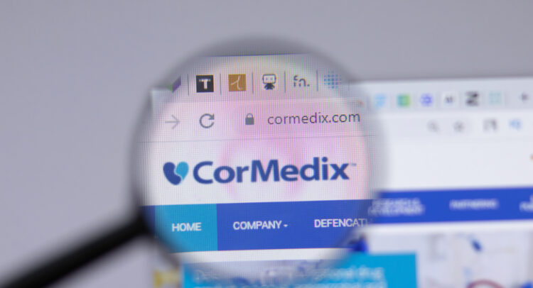WallStDiaries's tweet photo. $CRMD
CorMedix, DefenCath ve Melinta Portföyüyle Gelir Beklentisini Artırdı
#CorMedix Inc., 2025 mali yılı proforma net gelir beklentisini yukarı yönlü revize etti. Şirket, daha önce 325 milyon ila 350 milyon $ aralığında olan tahminini, "en az 375 milyon $" olarak güncelledi. 📈
Bu artışın arkasındaki temel güç, hemodiyaliz hastalarında kateter kaynaklı kan dolaşımı enfeksiyonlarını önlemeye yönelik ana ürünleri DefenCath'in beklenenden güçlü satış performansı ve yakın zamanda satın alınan Melinta portföyünün olumlu katkıları oldu.
Şirketin açıkladığı denetlenmemiş öncü 3. çeyrek verileri de bu momentumu destekliyor. DefenCath'in tek başına bu çeyrekte 85 milyon $'dan fazla net gelir elde ettiği belirtildi.
#SP500 #Nasdaq #Dowjones #Borsa #Hisse