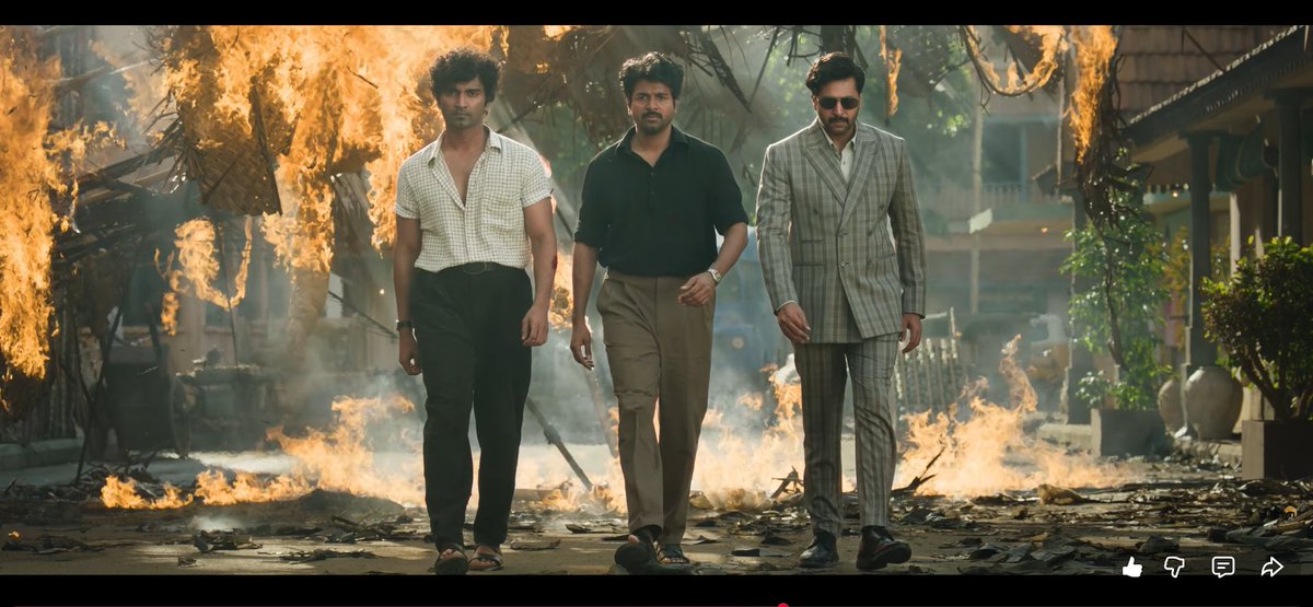 karthikkfbc's tweet image. #Parasakthi 4K HD SNAPS @Siva_Kartikeyan @Atharvaamurali @iam_RaviMohan 

#ParasakthiFromPongal