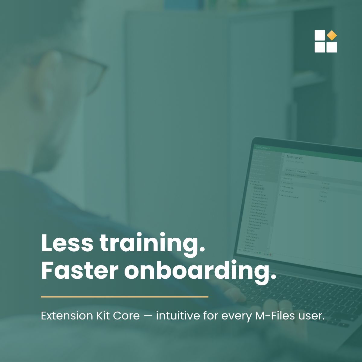unitflyaddons's tweet image. #ExtensionKitCore is built on #MFiles principles, so users feel right at home from day one — less training, faster onboarding, and smoother implementation.

See it in action — try it now for free 🔗 buff.ly/sadBDkN

#ExtensionKitForMFiles #NoCode