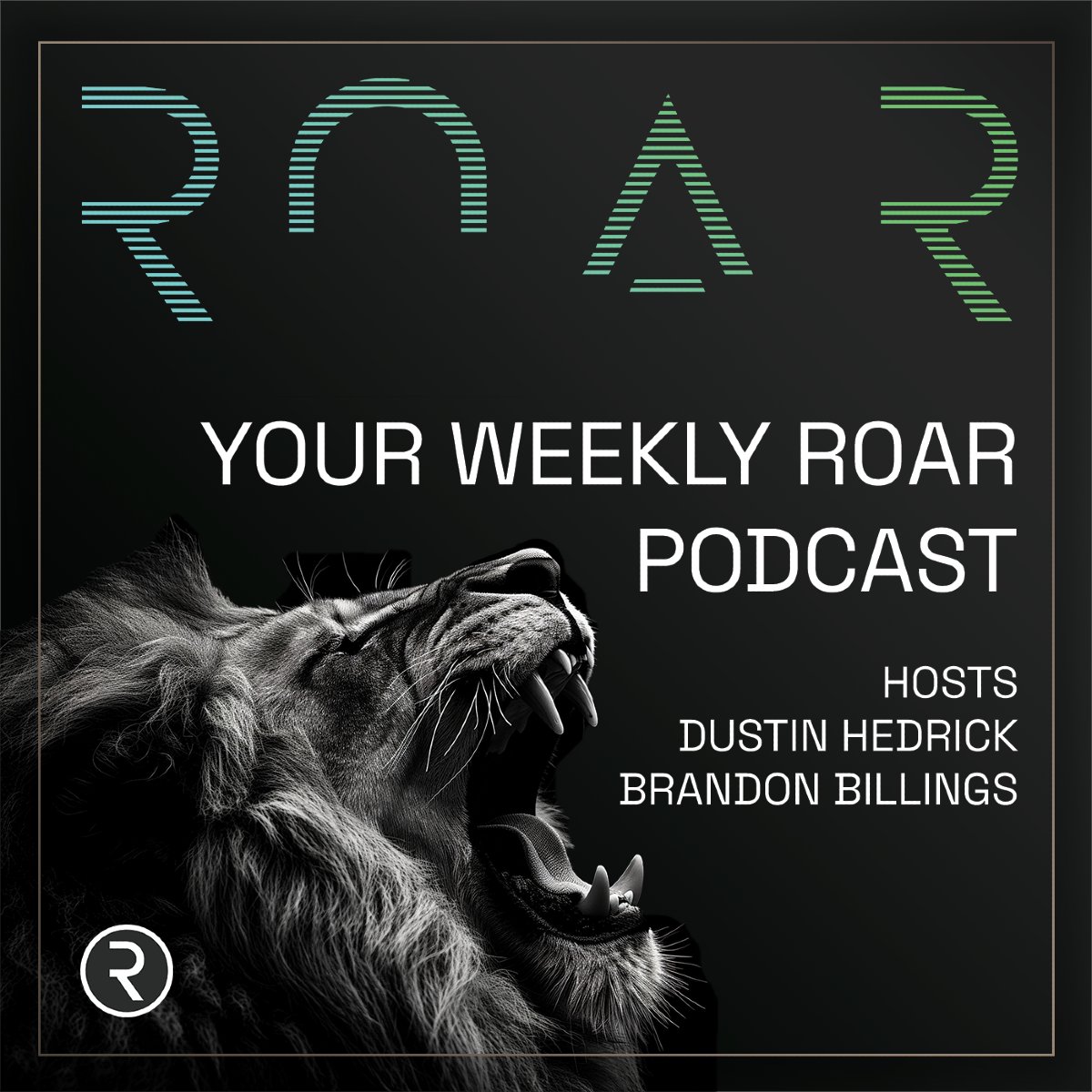 th3r0ar's tweet photo. Get ready for this week's podcast. Your Weekly R0AR with Dustin & Brandon is always fun. And this week, we are going to dig deeper into what you can expect as R0AR Chain Node Sales are going live as well as how you can get in early!

We have more questions we will answer and more surprises to reveal! Join us at 7AM CST / 8AM EST tomorrow!