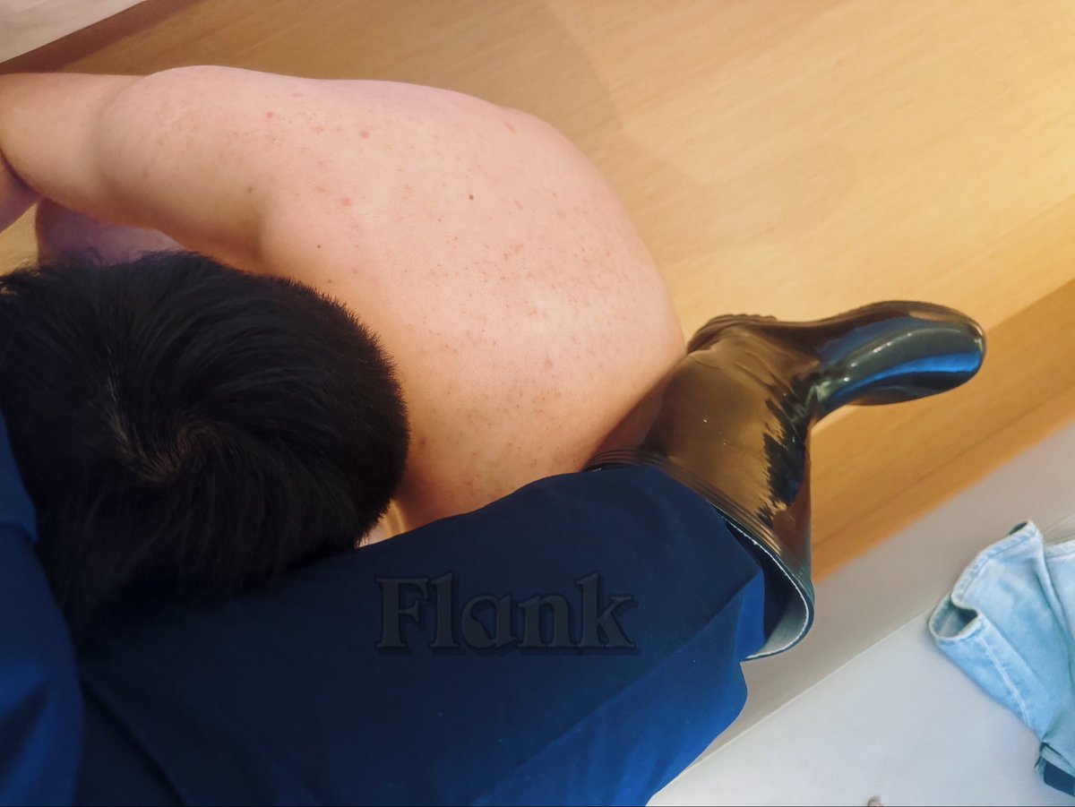 Flank tweet media