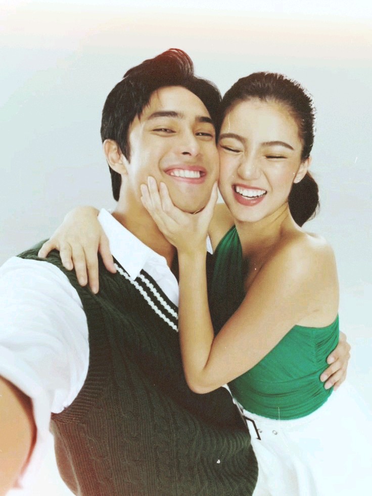 forever we'll be together💟 #DonBelle